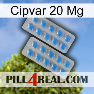 Cipvar 20Mg 23